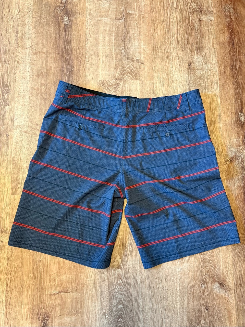 Men’s Mossimo Supply Co. Navy Blue Hybrid Swim Shorts Size 36 - Picture 4 of 6